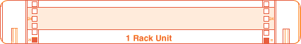 one-rack-unit
